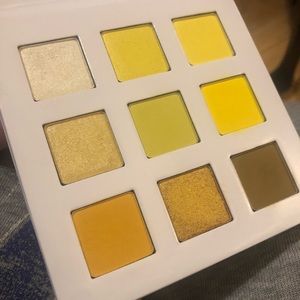 Midas Cosmetics “Lemonade” palette
